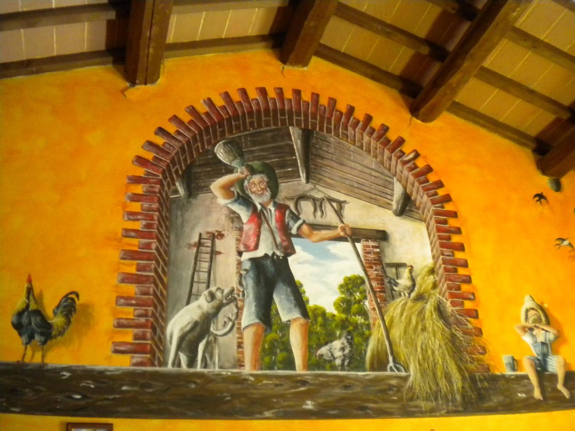 Agriturismo La Dimora Del Contadino Mondovì Dış mekan fotoğraf