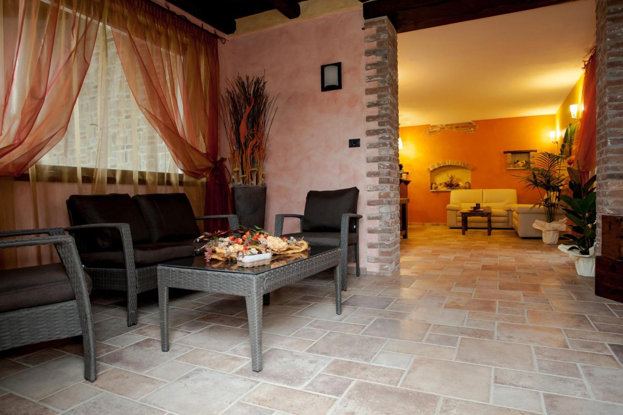 Agriturismo La Dimora Del Contadino Mondovì Dış mekan fotoğraf
