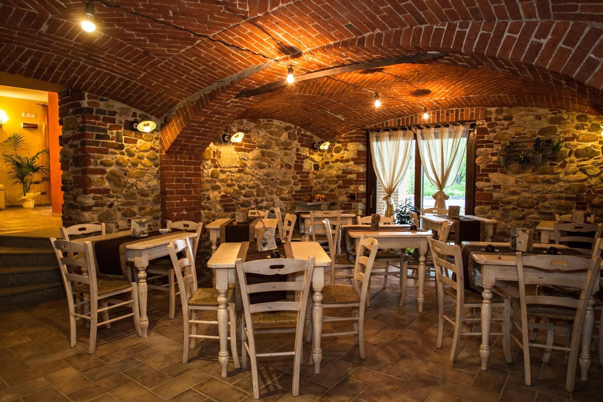 Agriturismo La Dimora Del Contadino Mondovì Dış mekan fotoğraf