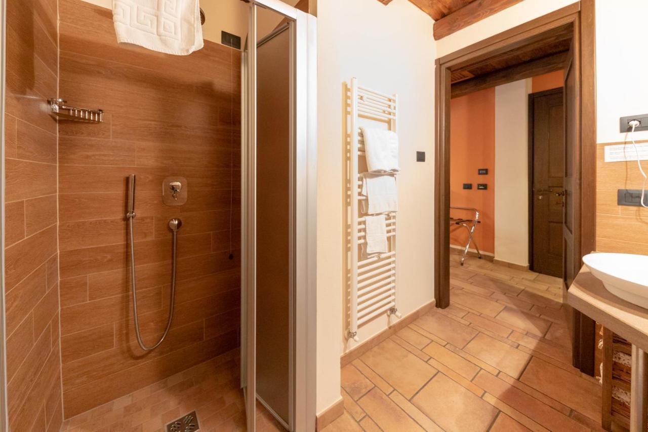 Agriturismo La Dimora Del Contadino Mondovì Dış mekan fotoğraf